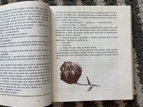 Lupeň zlatej ruže-prvé vyd.1979, 