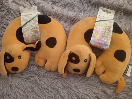 Vankúš na cestovanie, 