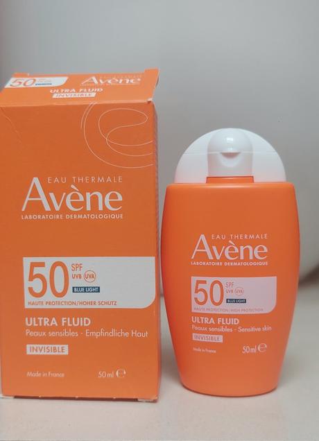 Predam nove kremy avene, 