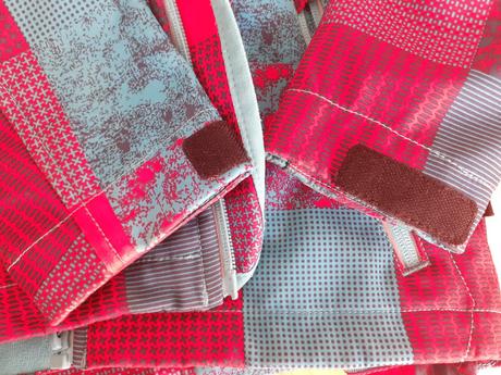 Super softshell bunda alpine pro 128/134, alpine pro,128