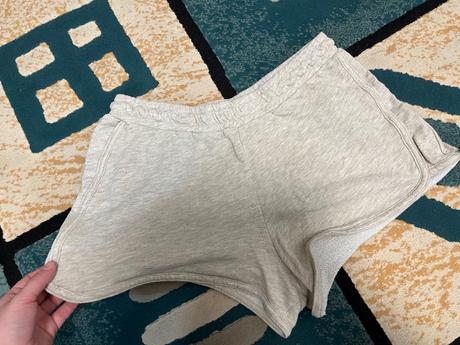 Teplákové kraťasy, f&f,170