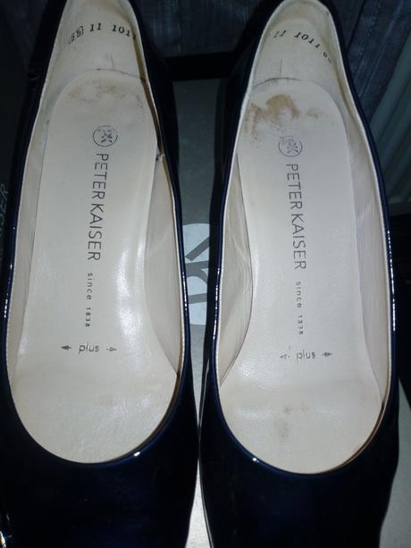 Peter kaiser dámske topánky č38, 38