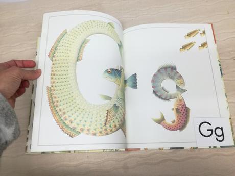 Norman messenger an artist's alphabet hb nau20, 