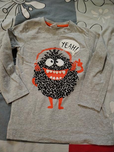 Tricko pre dievca, kiki&koko,116