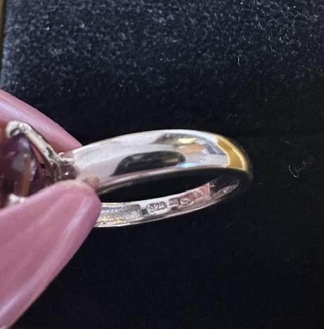Súprava náušnice + prsteň striebro so swarovski, swarovski