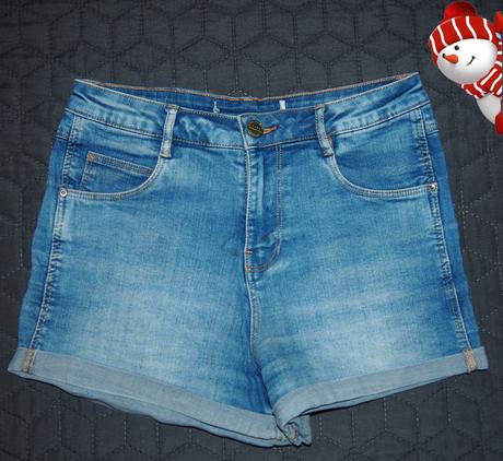 Šortky, zara,164