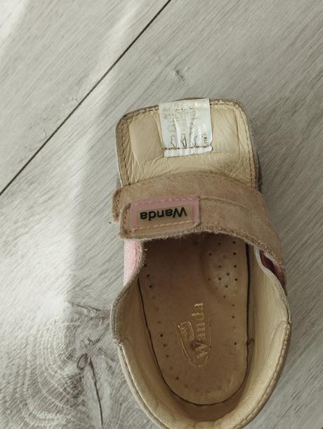 Kožené topánočky, wanda,21