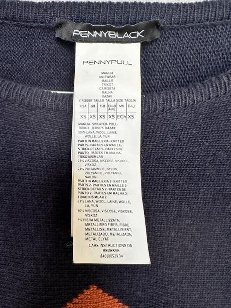Penny black pulóver, xs