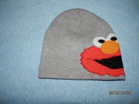 Elmo ciapka, h&m,74