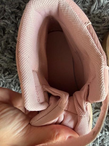 Zimné/jesenne topanky, h&m,34