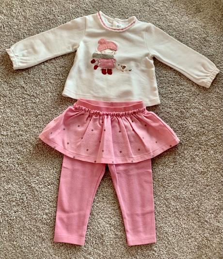 Zateplená súprava mayoral 6-9mes, mayoral,74