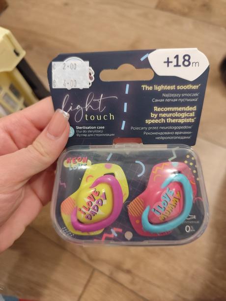 Predám detské cumlíky, avent