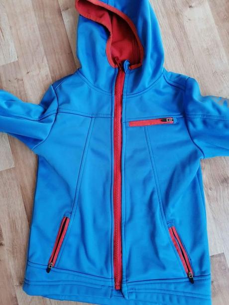 Predam detsku prechodnu vetrovku, crivit,116
