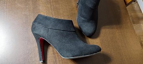 Kotníkové čižmičky, graceland,36