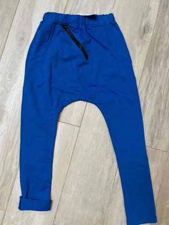 Buggy pudlové rastúce tepláky caramba mamma, 134 / 140 / 146 / 152