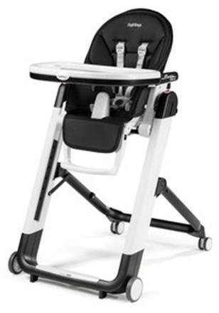 Peg siesta follow me licorice jedalenská stolička, peg-pérego