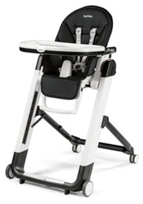 Peg siesta follow me licorice jedalenská stolička, peg-pérego