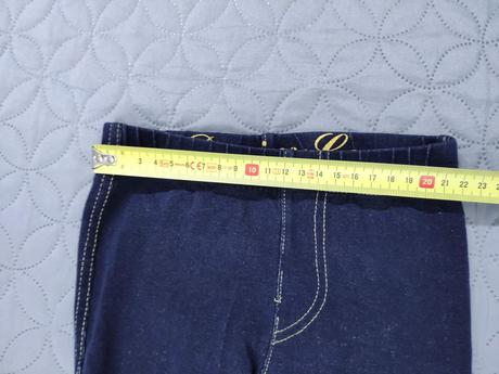 Denim co - girl2girl elasticke rifle, denim co,68