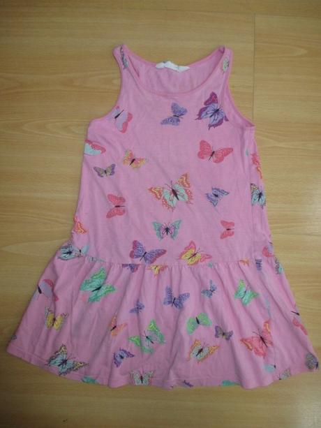 Motylikove satocky, h&m,116