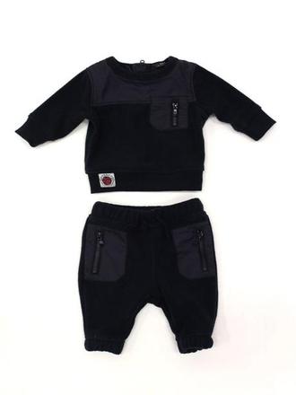 Flísový komplet next veľ. 3-6 mes. a, next,68