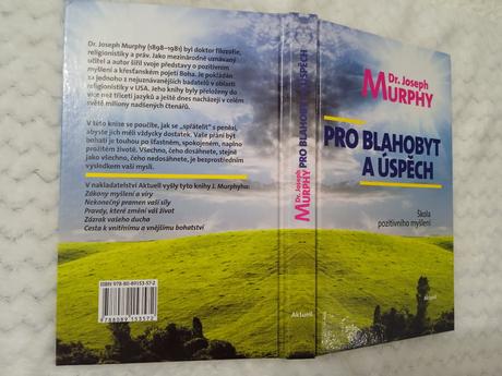 Joseph murphy - pro blahobyt a úspěch, 