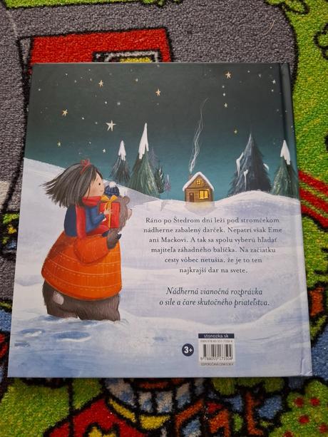 Najkrajší dar na svete, 