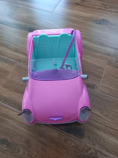 Barbie auto, 