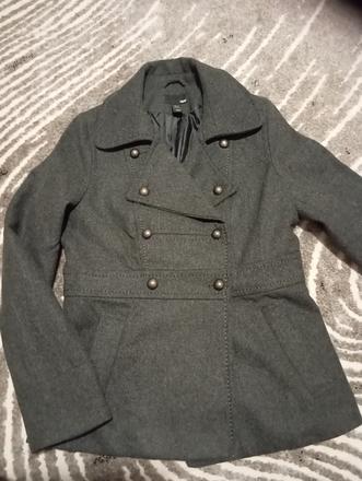 Kabát 38, h&m,38