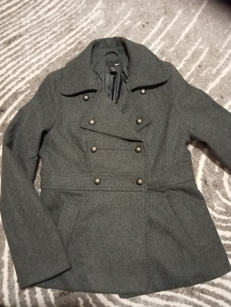 Kabát 38, h&m,38