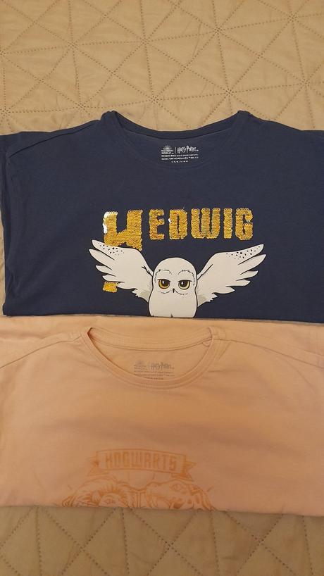 Tričká harry potter č.122-128, pepperts,128