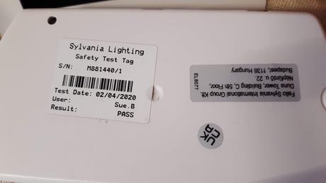 Predám led stropne 42watt svietidlo, 