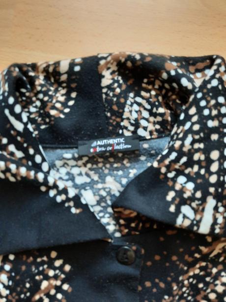 Dámsky kabátik/ nepodšité sako, authentic,52