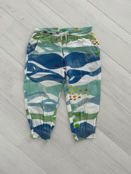 Nohavice, benetton,98