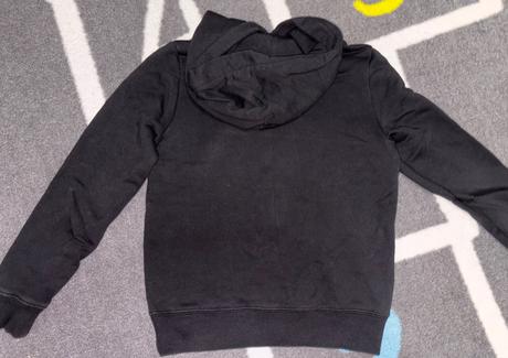 Bunda calvin klein v.128 a mikina ck, 128