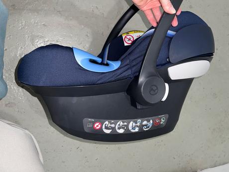 Kočík abc design salsa 4 air+vajíčko cybex aton, abc design,abc design salsa 4 air