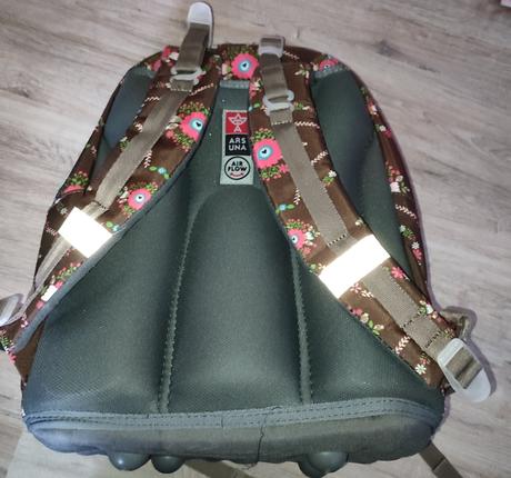 Anatomicky skolsky batoh, 