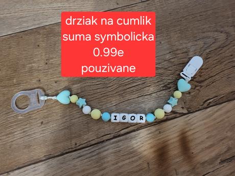 Cumlík držiak, 