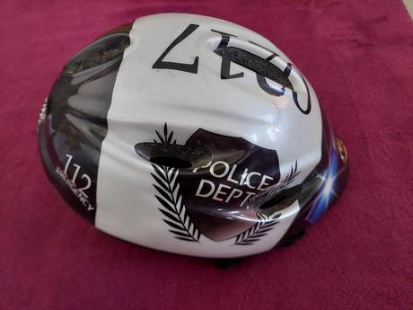 Detská prilba na bicykel v.s/xs, xs