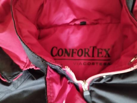 Skoro nenosená talianska bunda confortex, l