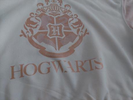 Mikina č.134-140 hogwarts, h&m,134