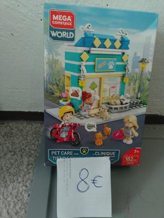 Mega construx world, 