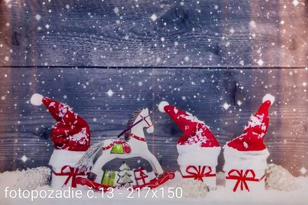Fotopozadie vianočné, 