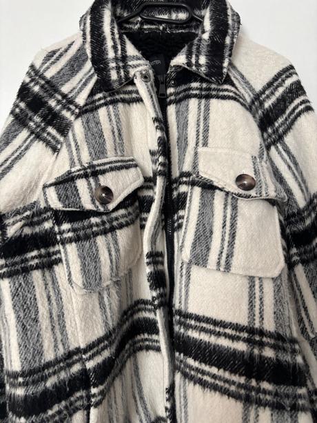 Košelová bunda, new yorker,xl