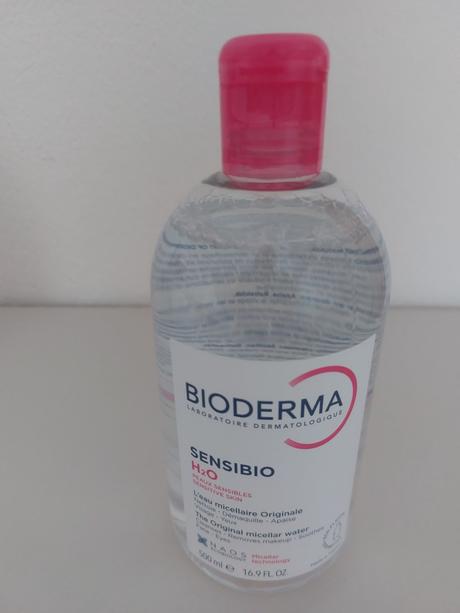 Bioderma sensibio h2o, 