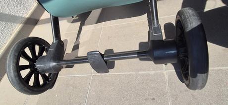 Kočík anex e-type 2kombinácia, anex,anex e/type