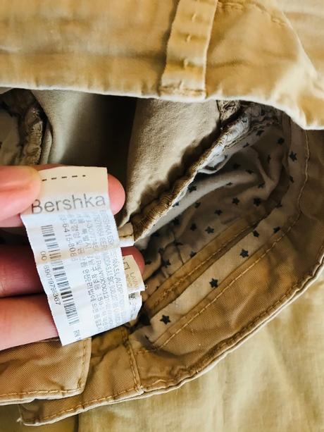 Nohavice bershka, bershka,s
