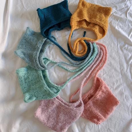 Mačičkové čiapočky, 68 / 74 / 80 / 86 / 92