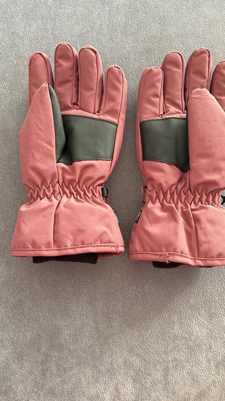 Lyžiarske rukavice 10tis.vodby stĺpec, name it,134