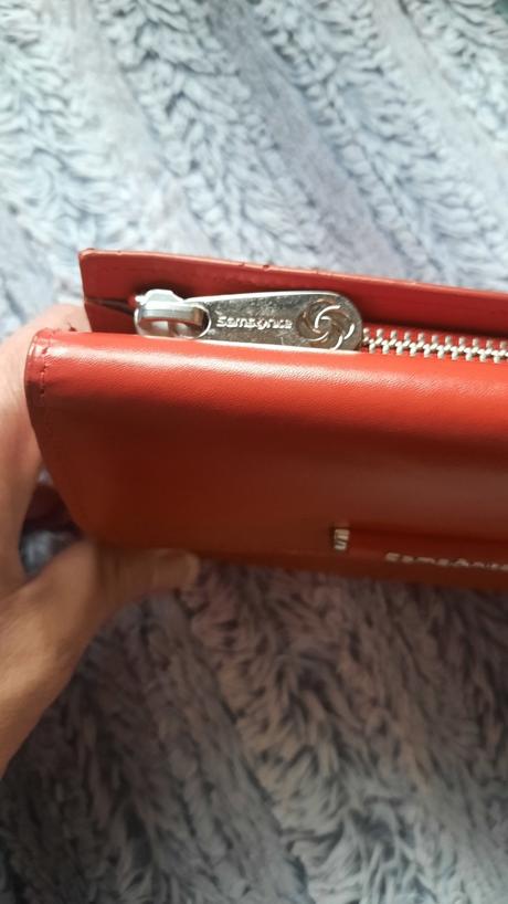 Peňaženka samsonite, samsonite