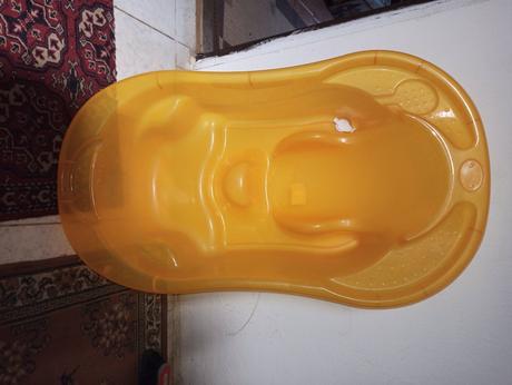 Ergonomická detská vanička,